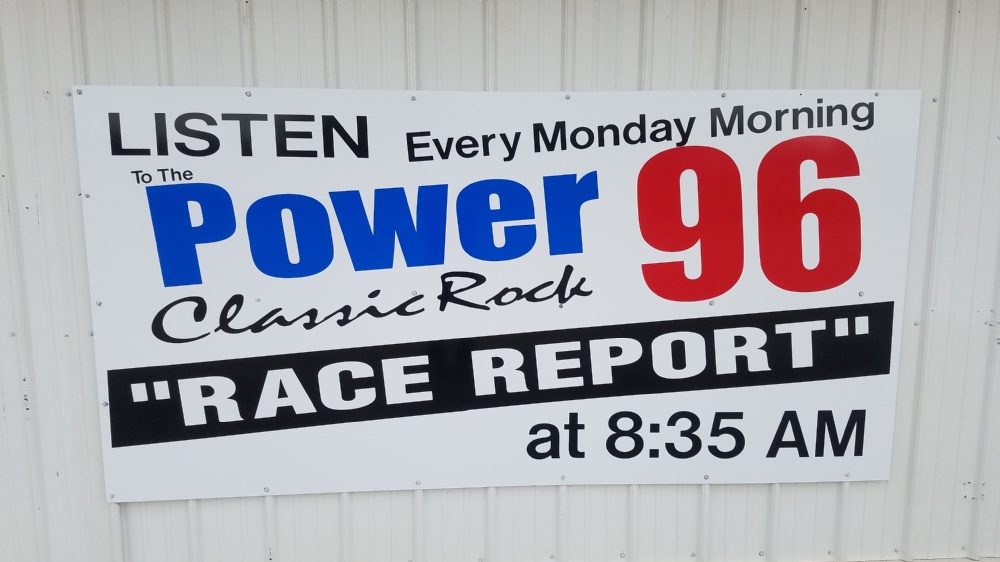 The Race Report On Power 96